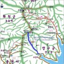 제564회(2024년 11월 26일)양구 사명산(1,199m) 이미지