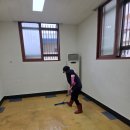 이동우체국 화장실 이미지