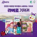 다앤영 | [발표] 리베로 밴드 기저귀