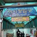중앙동 횟집 강릉중앙시장 회포장 칼언니횟집