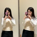 겨울 출근룩 코디 모음 (아워코스모스, 시에, 마쥬, SJSJ 코트 카멜)