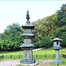 남원 실상사 백장암 석등 | 전형에서 벗어난 창의적인 탑, 「남원 실상사 백장암 삼층석탑」