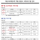 백산교육대찬수학학원