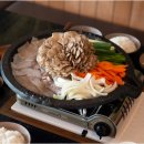 잎새분식 | 율량동 밥집 신선한 잎새버섯 요리 가득한 또오게만들자