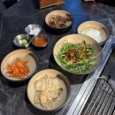 화산돼지찌개 금호점 | 제주 신화월드 고깃집 화산 풍로 내돈내산 비교 후기