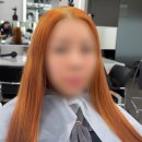 나는솔로 10기 정숙 염색 컬러 공개! 실제 시술 후 청담브이나인 희원실장