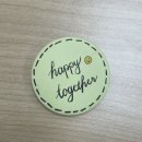 시흥시 근로자종합복지관 | 시흥시 근로자 종합 복지관 캘리그라피 수업 풍경