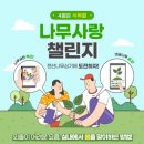 나무사랑 이미지