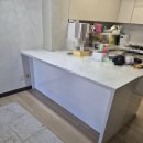 씨유김포 사우중앙점 | 김포 검단 주방 아일랜드 식탁 철거 좁은 주방 공간 개선 작업 후기