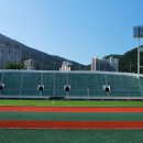 구덕운동장 주경기장 트랙 이미지