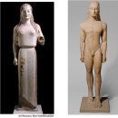 역사의 흐름 속에서 빛난 서양미술 이야기 | 초등 미술수업ㅣ고대 그리스 로마 미술, 인산을 발견한 시대를 걷다._서양미술사③_겨울방학 특강