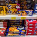 동일마트 | 촉촉한 황치즈칩 파는 곳 명동 마트 성공! 맛 후기 및 칼로리 정보