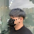 리앤구헤어 | [2동탄 산척동 미용실] 리앤구헤어 _ 여름 쿨톤 염색 추천 : 탈색 2회, 애쉬 블루