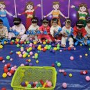 밸리댄스 야간 이미지