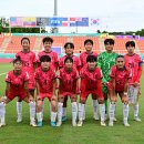 [공홈] 2024 FIFA U-17 여자월드컵 조별리그 B조 3차전: 대한민국 0-5 미국 이미지