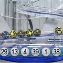 ★ 995회차 로또 당첨번호 ★ 01-04-13-29-38-39 보너스 7 이미지