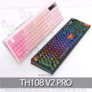 108 | 게이밍까지 가능한 풀사이즈 무선 기계식 키보드, 에포메이커 TH108 V2 PRO 후기