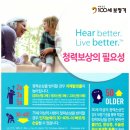 100세보청기