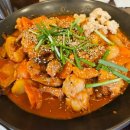 금청찜닭