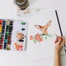 연필스케치(심화) 이미지