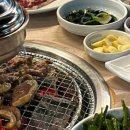 해남생오리숯불구이