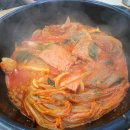 우정삼겹살 | 수원 권선동 우정김치찜 밥 무한리필 삼겹살 스팸 조합 내돈내산 후기