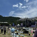 비비큐(BBQ)구민운동장역점 | 2026 무주 산골 영화제 후기 (feat. 등나무운동장, 덕유산 국립공원 준비물 꿀팁!)
