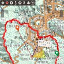 대실초등학교 일원 | 구미 감은산, 호령봉, 적지봉, 효지봉, 굴등봉, 황금봉