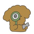 강아지 멋내기 이미지