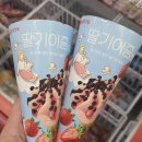 (주)코리아세븐 상암KLID타워점 | 세븐일레븐 아이스크림 추천 딸기기즘콘 가격 맛 후기 정리