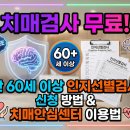 경기도 과천시 치매안심센터 | 치매검사 무료! | 만 60세 이상 인지선별검사 신청 방법 &amp; 치매안심센터 이용법
