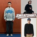 남자 크롭 맨투맨 추천 리스트, 봄 남친룩 소개합니다.