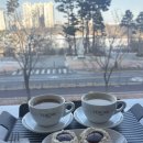 무인카페수 | 광교 데이트 추천 - 광교 카페수나 두쫀쿠 추천, 티크닉 광교, 경기도서관