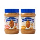 토스공동구매) 피넛버터앤코 올드패션드, 크런치, 454g, 1개 + 스무스, 454g, 1개 13900원 무배 이미지