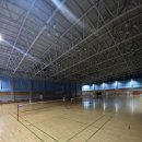 장수배드민턴장 이미지