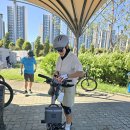 9월 4일 금요일 남한산성 가을마중 라이딩 모습 번짱 대들보 총무 겨울님 후미 무릉도원 지기님 1부. 이미지