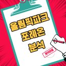 CU장기중앙점 | 올림픽파크 포레온 분석