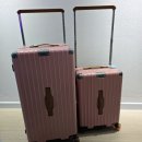 개인(개별)화물-28 | 라피아르캐리어 여행 28인치캐리어 후기 ㅡ TSA잠금 뜻