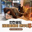 (주)트리플에이게임즈 | [인천/송도] 송도 테이블에이 실내동물원, 19개월 아기와 주말 데이트👶🏻(꿀팁🍯)