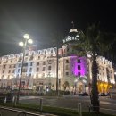 오션뷰 | 니스 호텔 르 네그레스코 오션뷰 후기