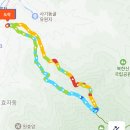 제78회,북한산(백운대)837m 숨은벽(등산코스) 이미지