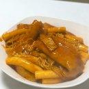 보리밀 | 배달떡볶이 보다 맛있는 떡볶이밀키트 보리떡볶이 내돈내산 후기