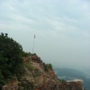 신한북정맥 제2구간(오산리 56번 도로~오두산)종주기 이미지