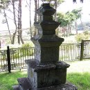 범방동 삼층석탑 이미지