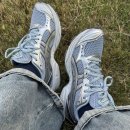 14 | 아식스 젤카야노 14 실버 착용후기 여자 편한 운동화 추천