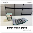 다이어트보조제 칼로비아 하바노바 올데이컷 솔직 후기