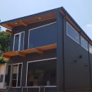 이동식주택 외장재 코노시마 세라믹사이딩 이미지