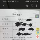 서울시 특고 특별지원금 신청 완료 이미지