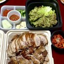 우아한족발여주점