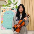피아노와 성악의 Duo연주회 | 광교초♡ 아이나피아노바이올린 (SPRING MINI CONCERT)